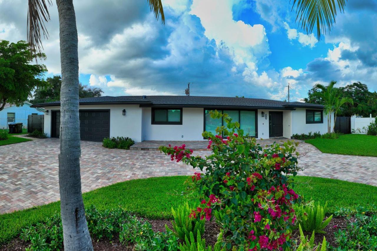 פורט לודרדייל Sandals Beach Cottage מראה חיצוני תמונה