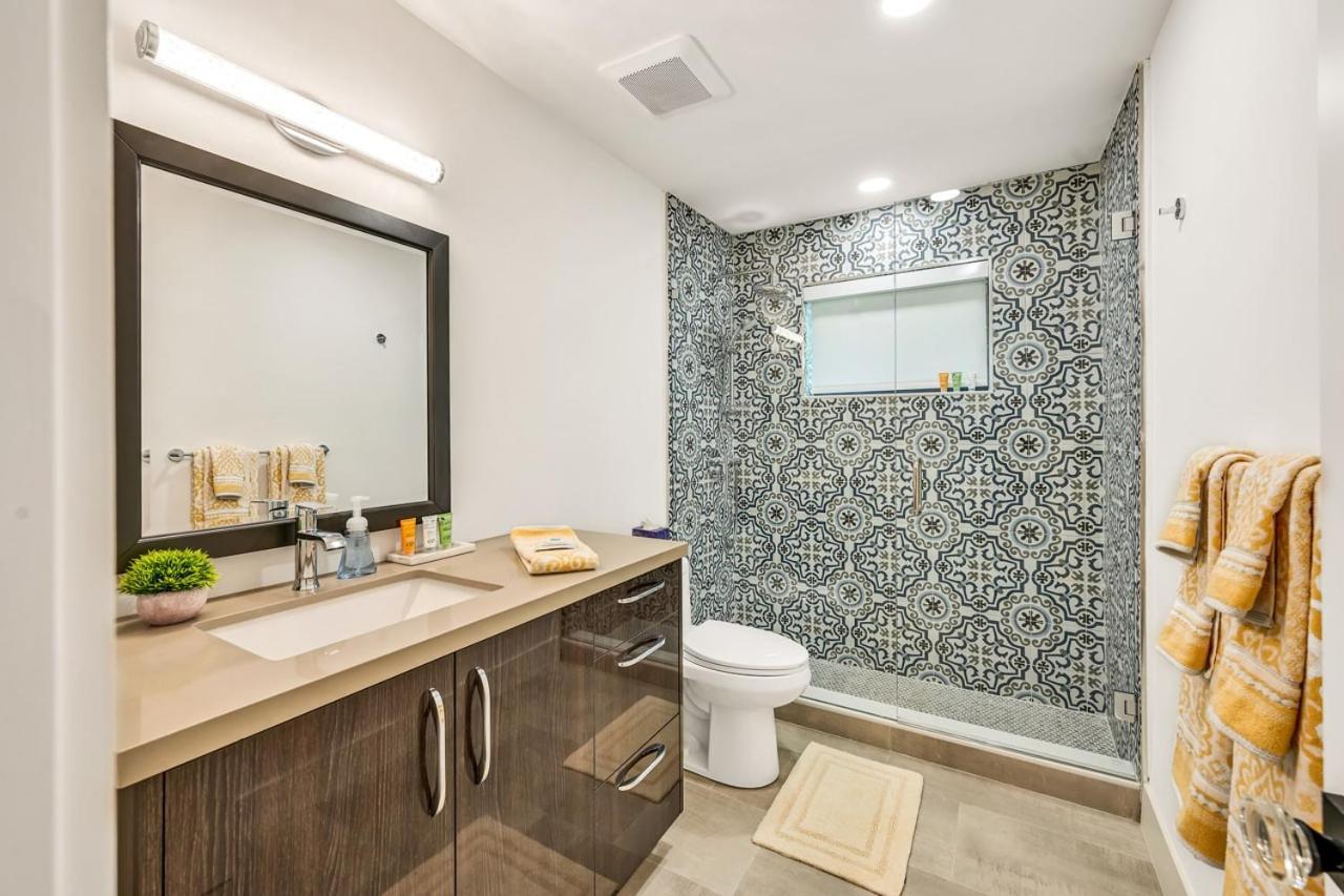 פורט לודרדייל Sandals Beach Cottage מראה חיצוני תמונה