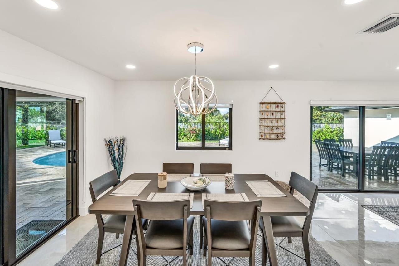 פורט לודרדייל Sandals Beach Cottage מראה חיצוני תמונה